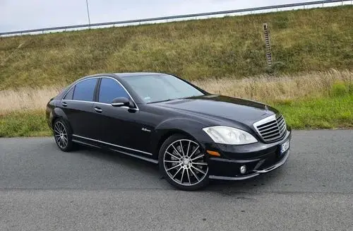 MERCEDES-BENZ Klasa S 