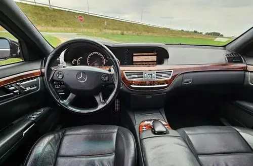 MERCEDES-BENZ Klasa S 