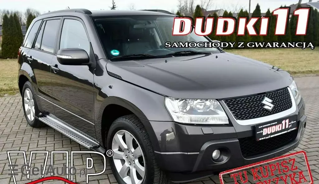 SUZUKI Grand Vitara 