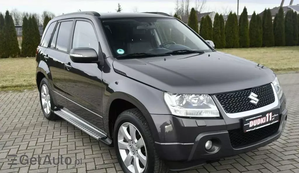 SUZUKI Grand Vitara 