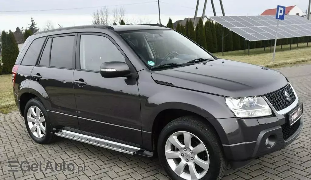 SUZUKI Grand Vitara 