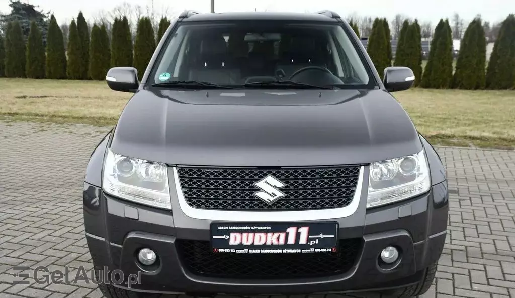 SUZUKI Grand Vitara 