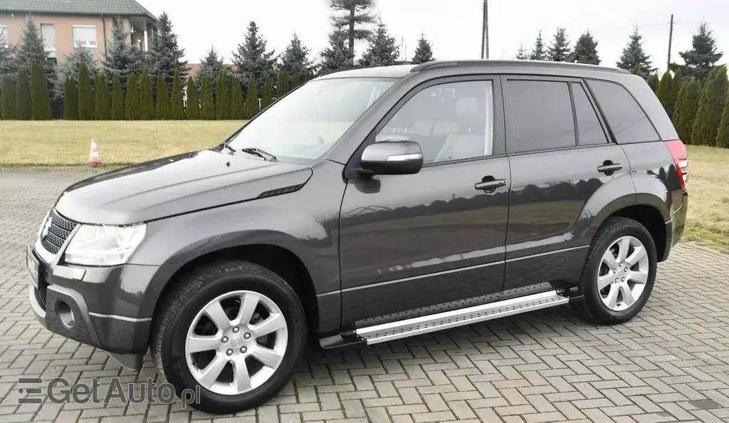 SUZUKI Grand Vitara 