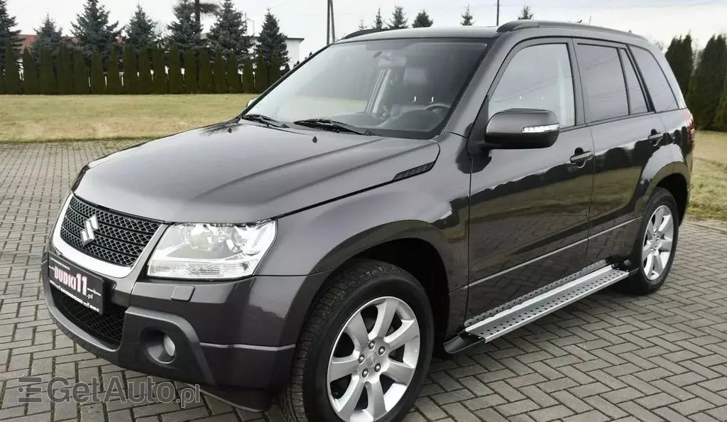 SUZUKI Grand Vitara 