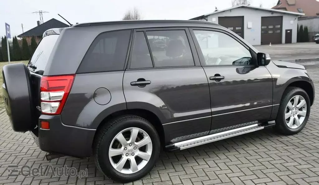 SUZUKI Grand Vitara 
