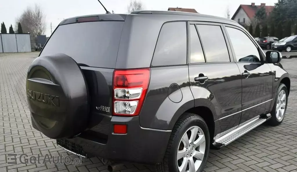 SUZUKI Grand Vitara 