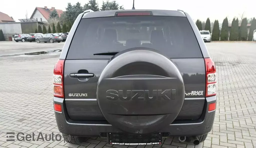 SUZUKI Grand Vitara 