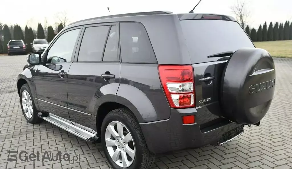 SUZUKI Grand Vitara 