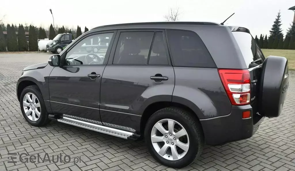 SUZUKI Grand Vitara 