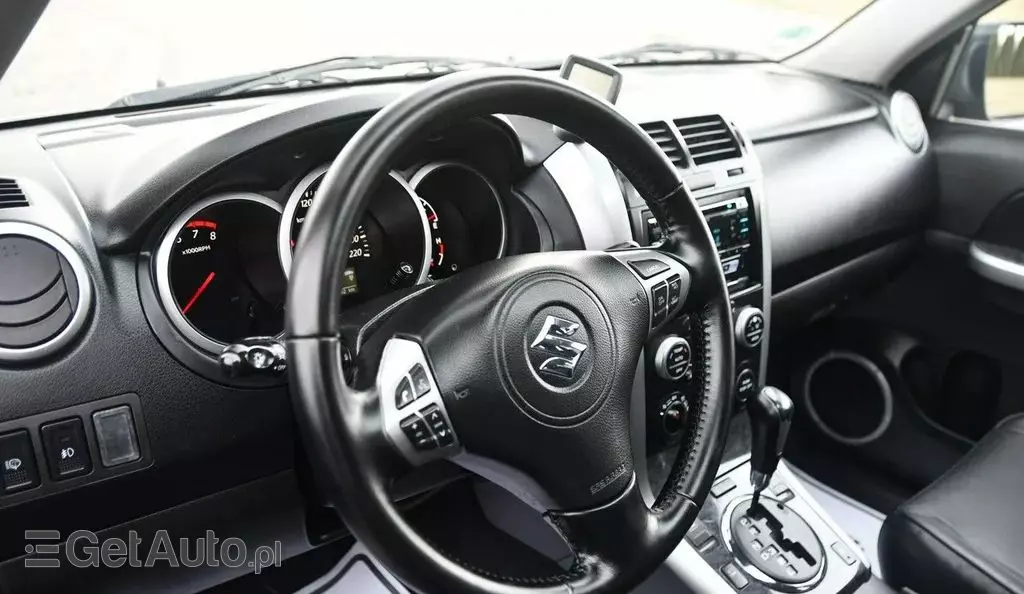SUZUKI Grand Vitara 