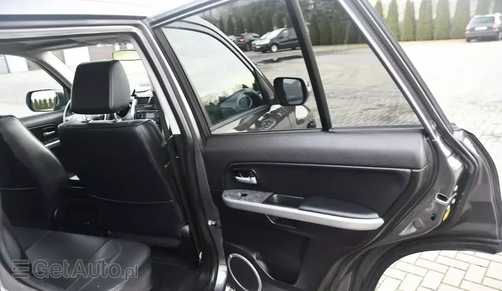 SUZUKI Grand Vitara 
