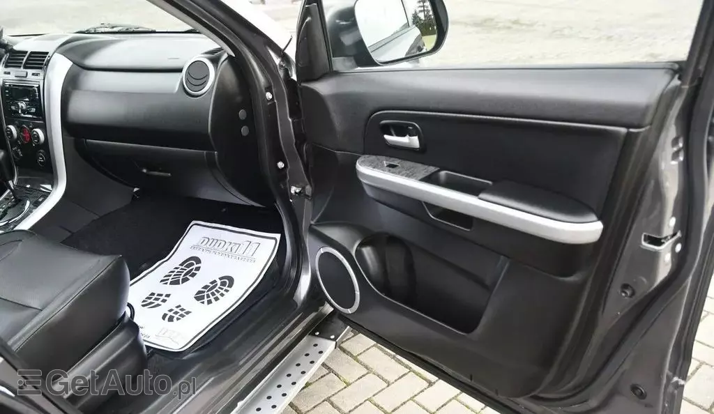 SUZUKI Grand Vitara 