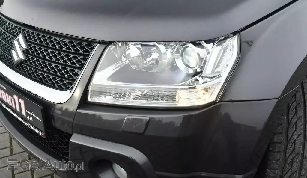 SUZUKI Grand Vitara 