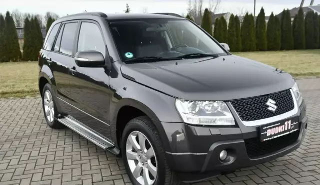 SUZUKI Grand Vitara 