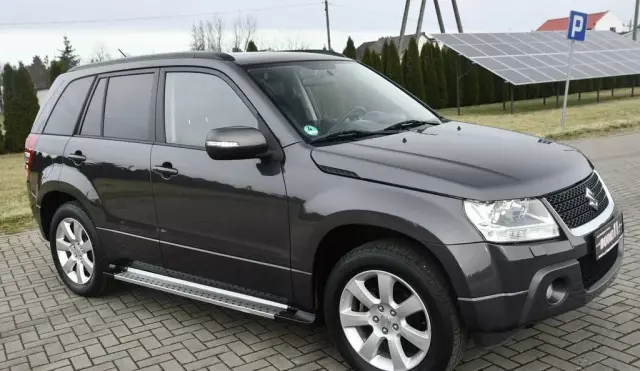 SUZUKI Grand Vitara 