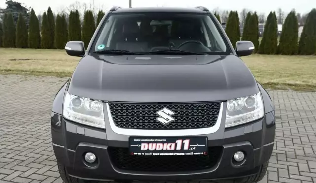 SUZUKI Grand Vitara 