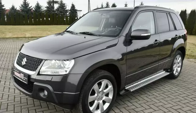 SUZUKI Grand Vitara 