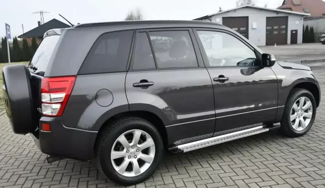 SUZUKI Grand Vitara 