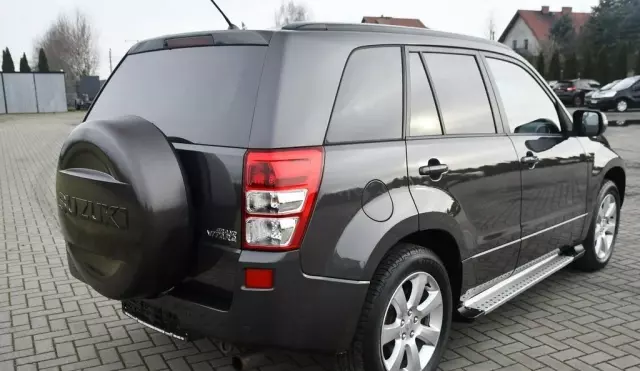 SUZUKI Grand Vitara 