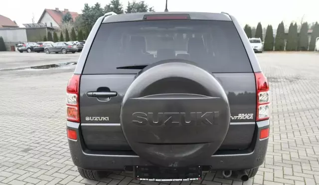SUZUKI Grand Vitara 