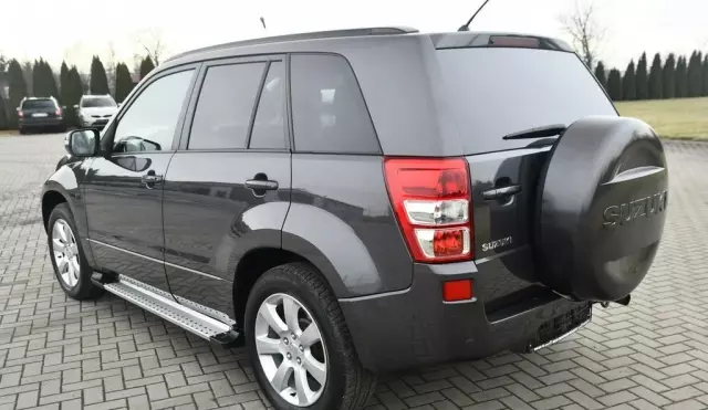 SUZUKI Grand Vitara 