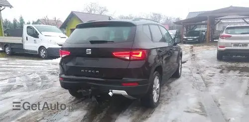 SEAT Ateca 