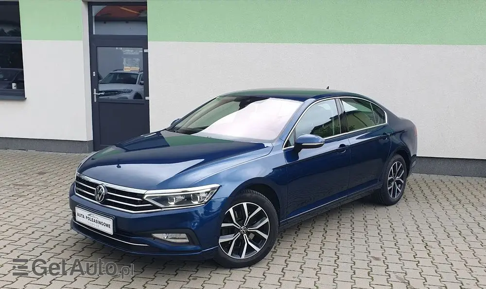 VOLKSWAGEN Passat 2.0 TSI Business DSG