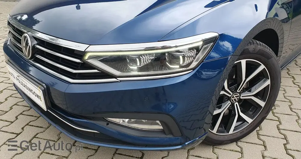 VOLKSWAGEN Passat 2.0 TSI Business DSG