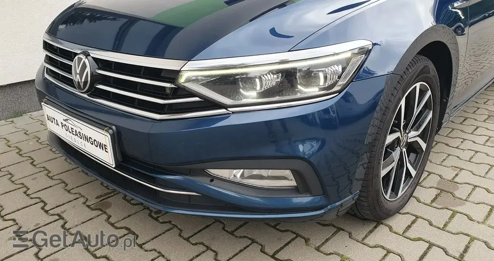 VOLKSWAGEN Passat 2.0 TSI Business DSG