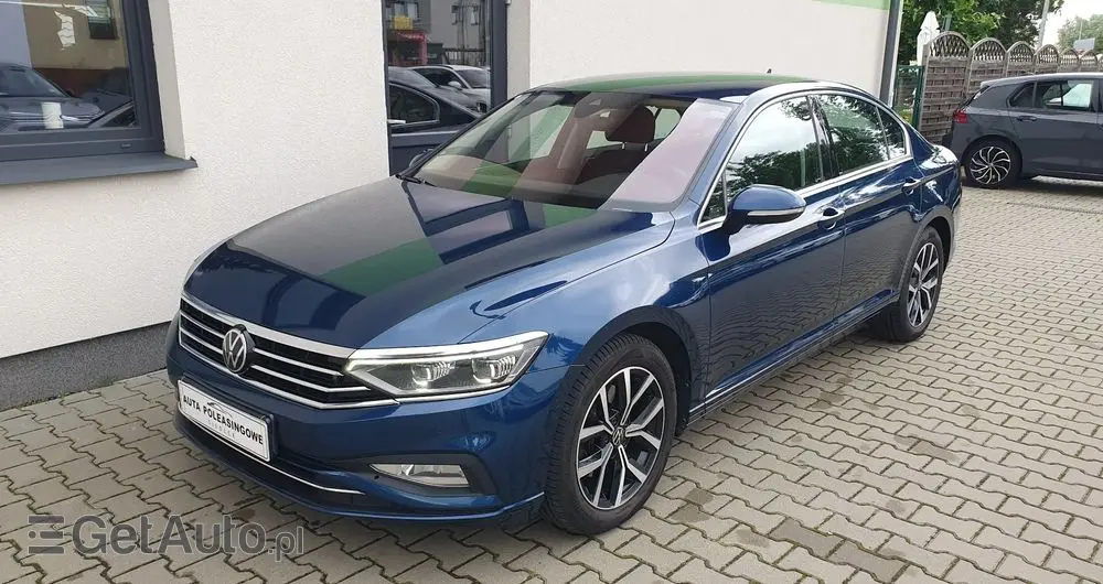 VOLKSWAGEN Passat 2.0 TSI Business DSG