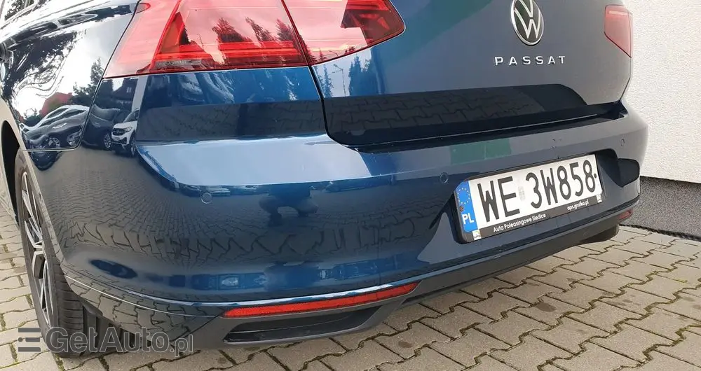 VOLKSWAGEN Passat 2.0 TSI Business DSG