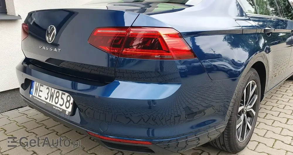 VOLKSWAGEN Passat 2.0 TSI Business DSG