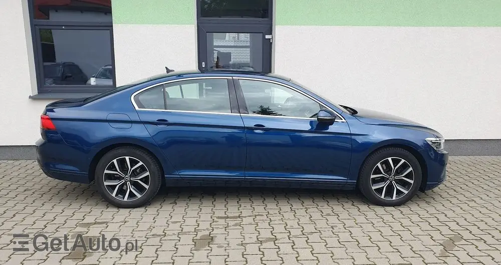 VOLKSWAGEN Passat 2.0 TSI Business DSG