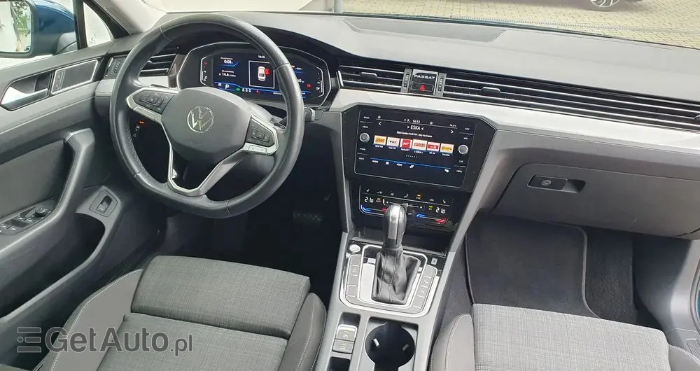 VOLKSWAGEN Passat 2.0 TSI Business DSG