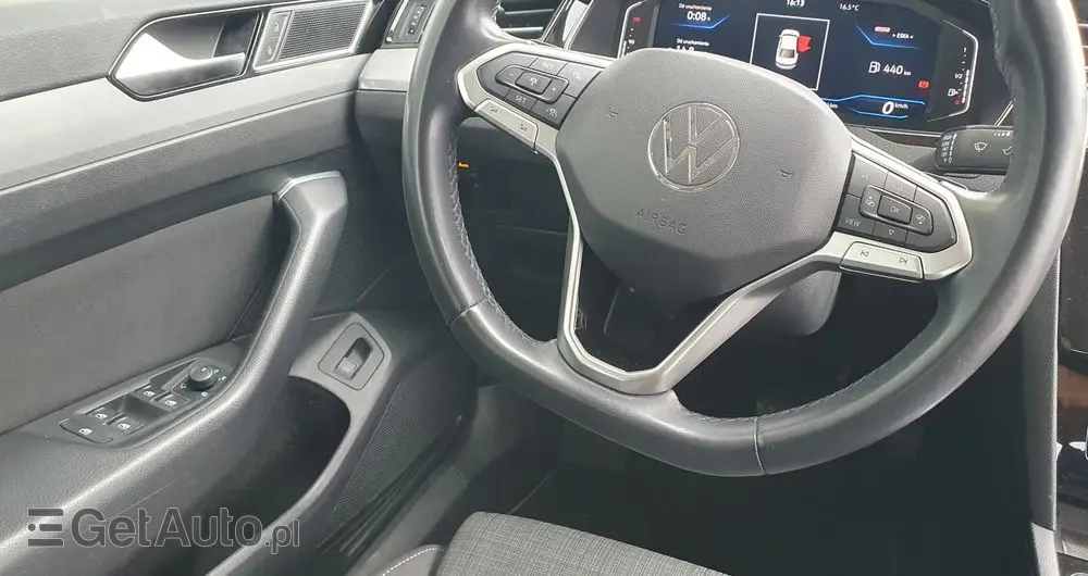 VOLKSWAGEN Passat 2.0 TSI Business DSG