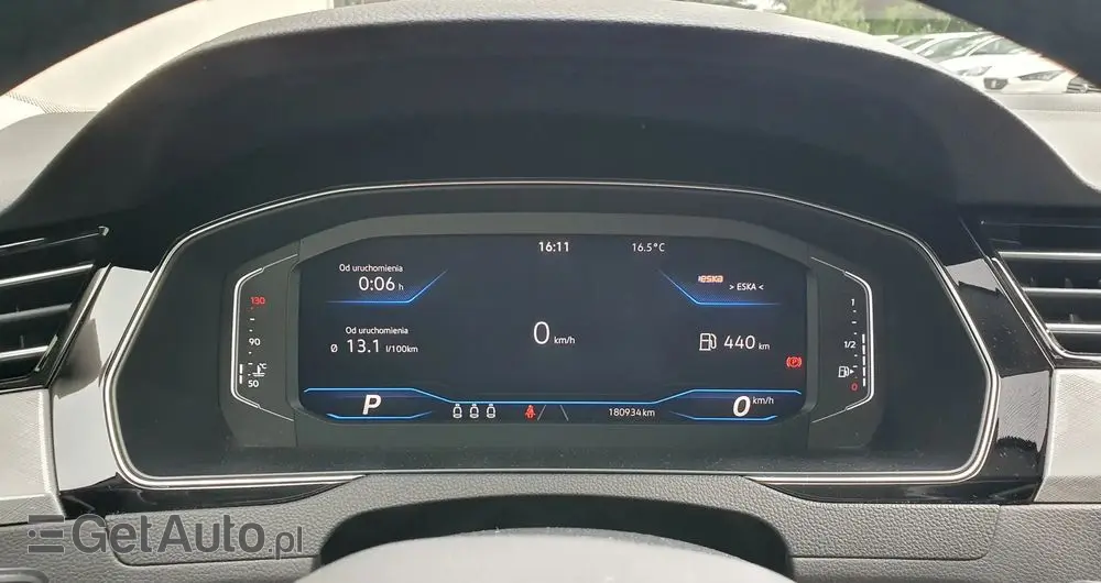 VOLKSWAGEN Passat 2.0 TSI Business DSG