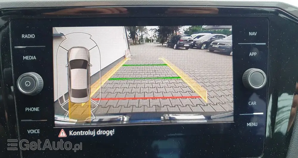 VOLKSWAGEN Passat 2.0 TSI Business DSG