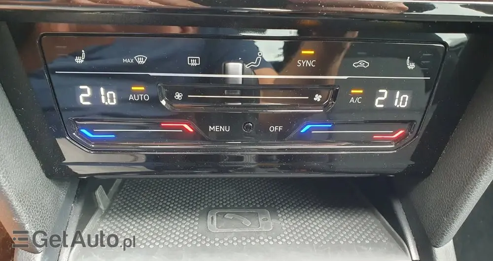 VOLKSWAGEN Passat 2.0 TSI Business DSG