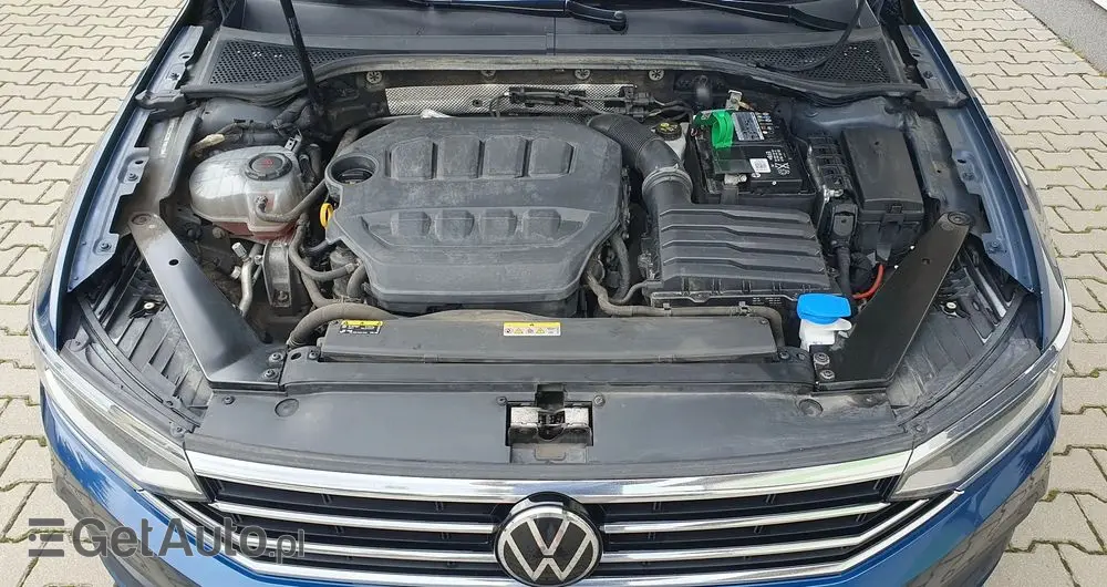 VOLKSWAGEN Passat 2.0 TSI Business DSG