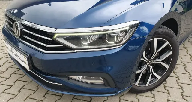 VOLKSWAGEN Passat 2.0 TSI Business DSG
