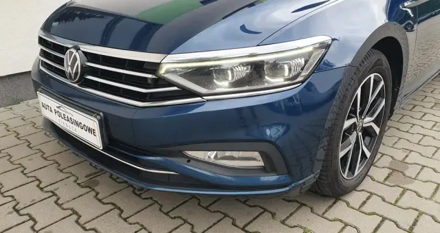 VOLKSWAGEN Passat 2.0 TSI Business DSG
