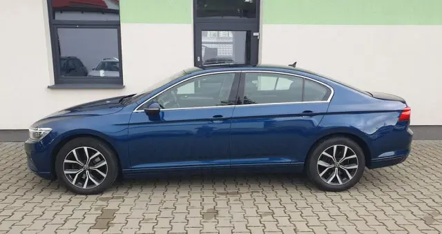 VOLKSWAGEN Passat 2.0 TSI Business DSG