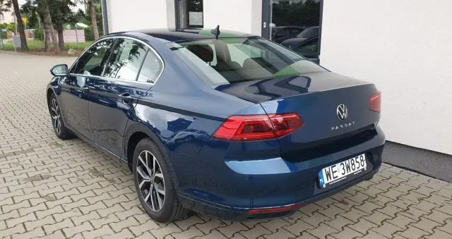 VOLKSWAGEN Passat 2.0 TSI Business DSG