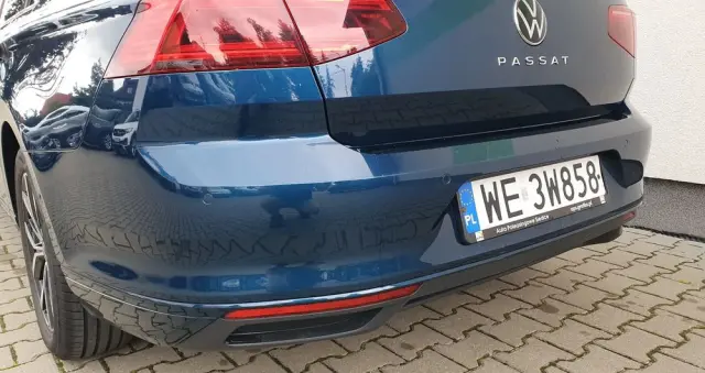 VOLKSWAGEN Passat 2.0 TSI Business DSG