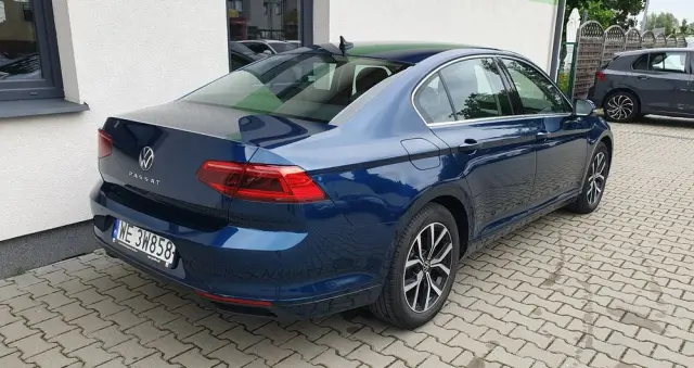 VOLKSWAGEN Passat 2.0 TSI Business DSG