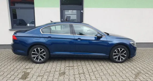 VOLKSWAGEN Passat 2.0 TSI Business DSG