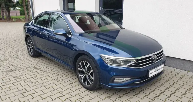 VOLKSWAGEN Passat 2.0 TSI Business DSG