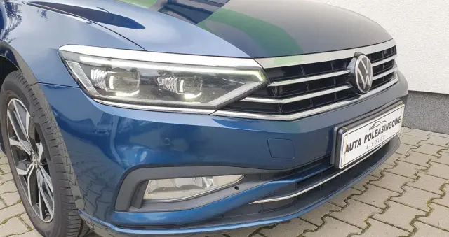 VOLKSWAGEN Passat 2.0 TSI Business DSG