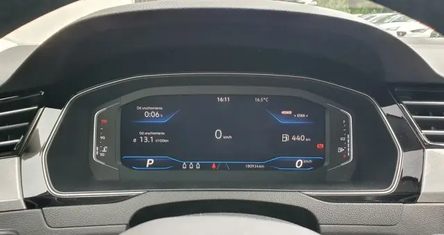 VOLKSWAGEN Passat 2.0 TSI Business DSG