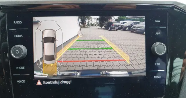 VOLKSWAGEN Passat 2.0 TSI Business DSG